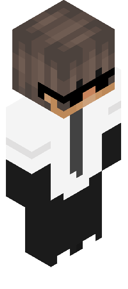 RICHESTKING's full body