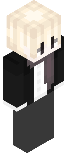 ImNovahs's full body