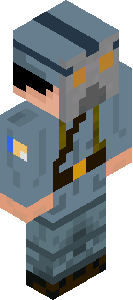 VincentDaOne's full body