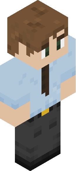 WadgerBadger's full body