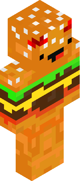 Burgerisbest's full body