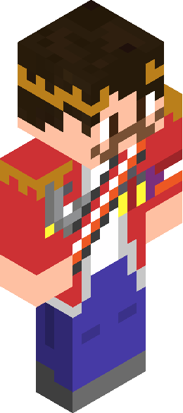 SuperproFA's full body