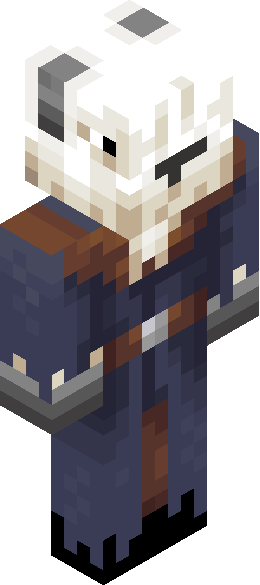 BeauxGoat's full body