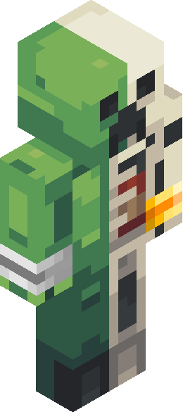 coolhamsie's full body