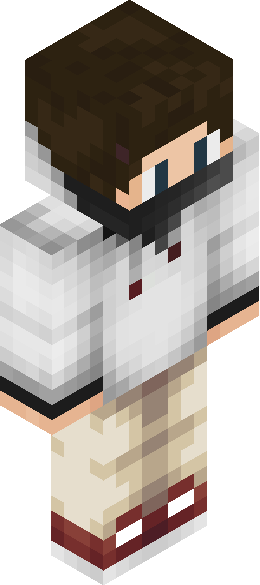 DummyHavoc's full body