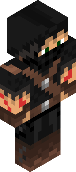 AvanPete1106's full body