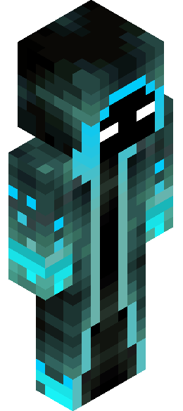 Alpharasen's full body