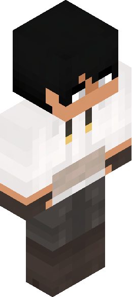 CipheredBot's full body