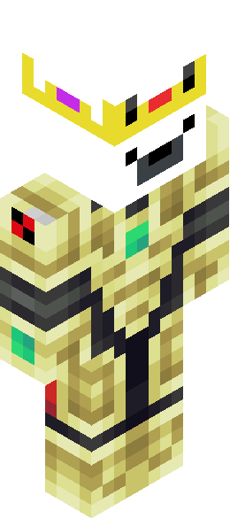 Steadymajesty521's full body