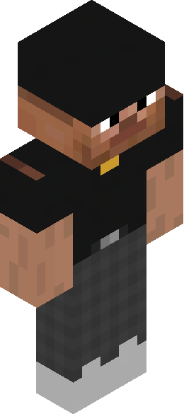 Slugger5376's full body