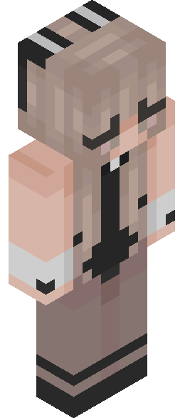 TrashCat777's full body