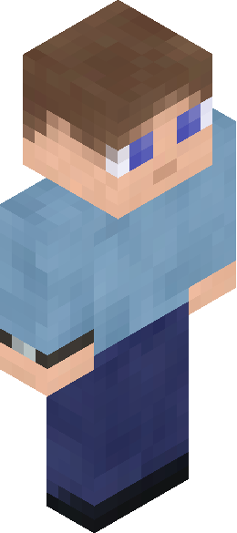 Mikkel136's full body