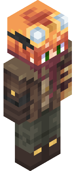 Kerosiin's full body