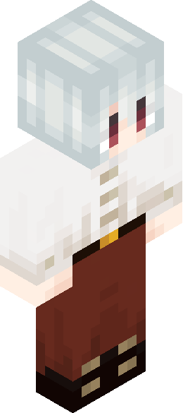 RRRRandom's full body