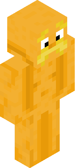 FlavorForest's full body