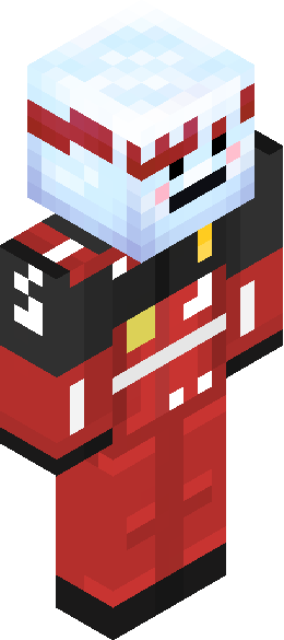 Mizu_nonchalant's full body