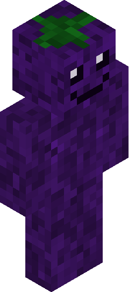 BlackBerryFrost's full body