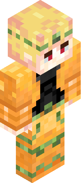 Devaronz's full body