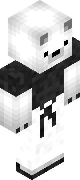 LightBeyonder's full body