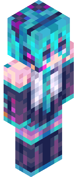 SpookyScaryBone's full body