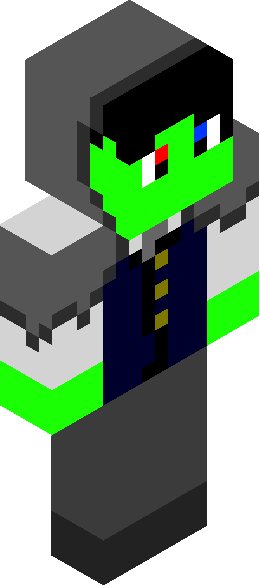 Devil495's full body