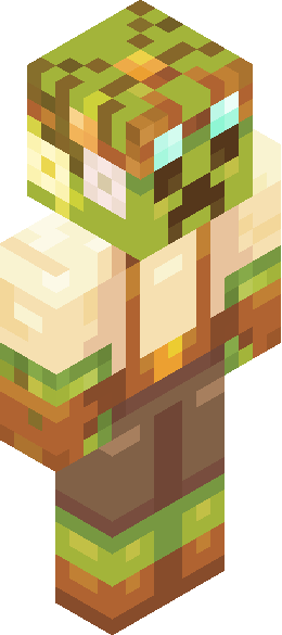 PatlayanCreper8's full body