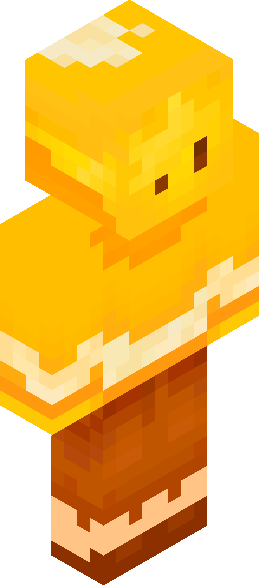 ZackAshGamer's full body