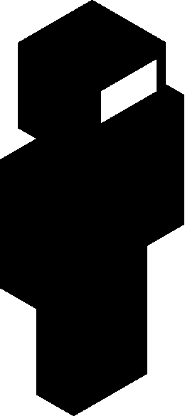 CommanderVideoYT's full body