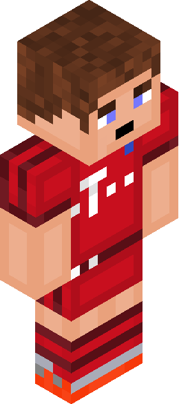 BeckPork's full body