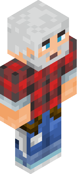 DerMaxPapa's full body