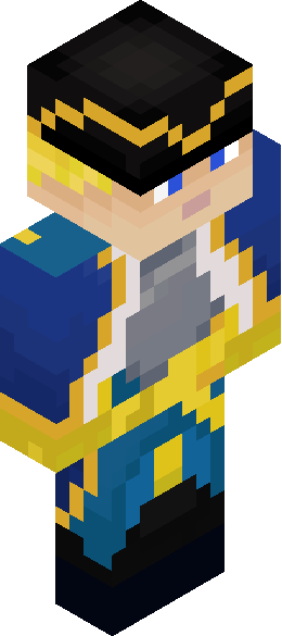 WilliamOfc2's full body