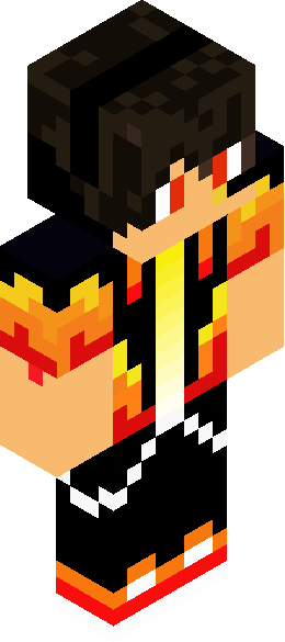 MasterBlasterDax's full body