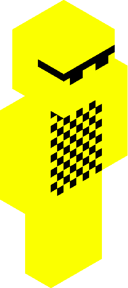 YEHONABANANA's full body