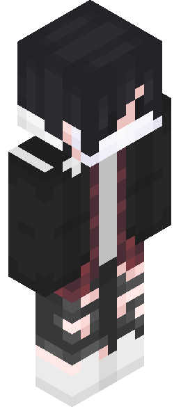 sprucelyshrub's full body