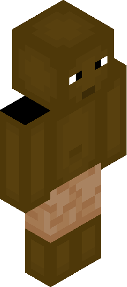 OceanicIsland45's full body