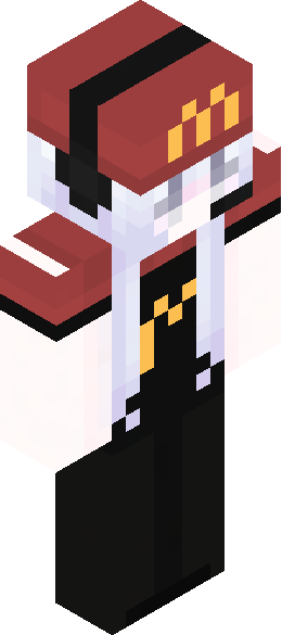 CatVidLover's full body