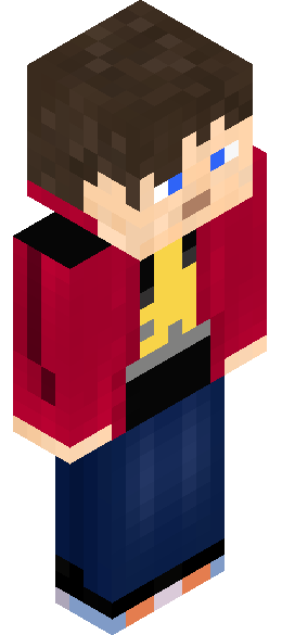 marcusbandit's full body