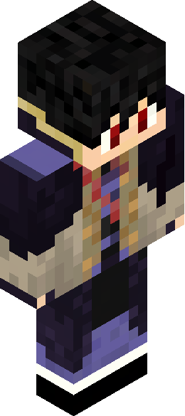 AndresCraft132's full body