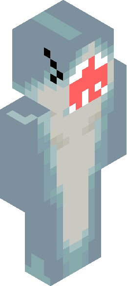 sharkbait13013's full body