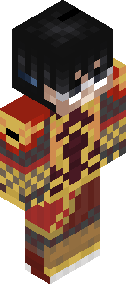 ItIsYeWolf4037's full body