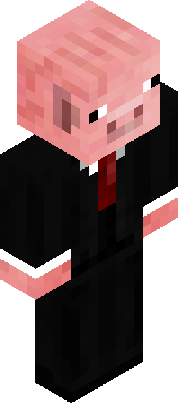 thyPinkpig's full body