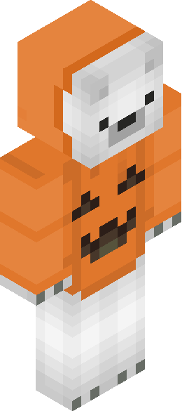 Jinvithal's full body