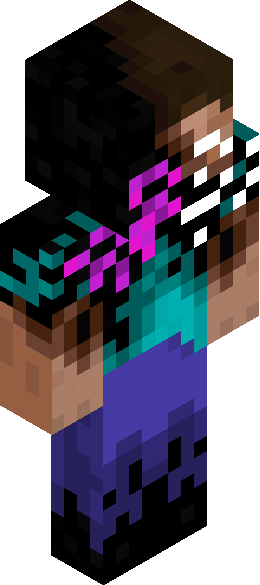 AwesomeGamerTV8's full body