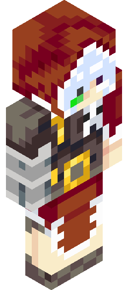 JustRichardTbh's full body