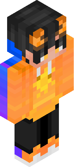 SolarStarrrrr's full body