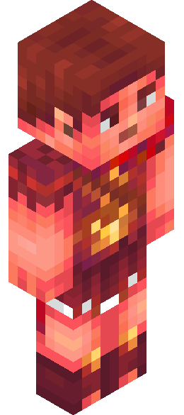 Bezmenov's full body