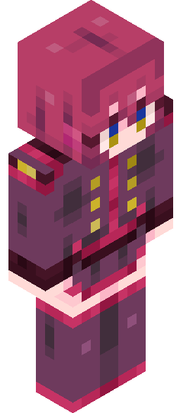 Lukinlight's full body