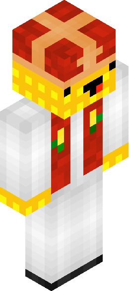 CornPope's full body