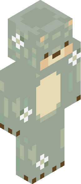 Clair3ty's full body