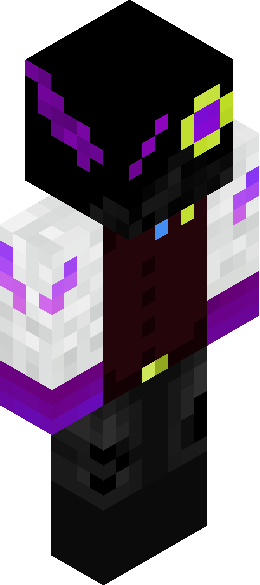 MinecraftToast85's full body